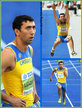 Oleksiy KASYANOV - Ukraine - 4th in the Decathlon at the 2009 World Champs (result)
