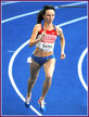 Mariya SAVINOVA - Russia - 5th in the 800m at the 2009 World Champs.