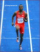 Richard THOMPSON - Trinidad & Tobago - 5th in the 100m at the 2009 World Champs (result)