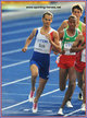 Mehdi BAALA - France - World Championships 2009, 2005 & 2003.