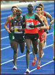Asbel KIPROP - Kenya - 4th in the 1500m at the 2009 World Champs (result)