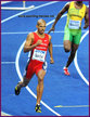 Felix SANCHEZ - Dominican Republic - 2009 World Championships 400m Hurdles finalist (result)