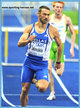 Periklis IAKOVAKIS - Greece - 5th in the 400mh at the 2009 World Championship
