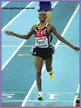 Mo FARAH - Great Britain & N.I. - 2009 European Indoor Championships 3000m Gold (result)