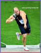 Adam NELSON - U.S.A. - Shot put World Champion in 2005, second in 2003 & 2007.
