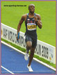LaShawn MERRITT - U.S.A. - 2009 World Championships  400m & 4x400m Golds.