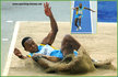 Leevan SANDS - Bahamas - 4th in the Triple Jump at the 2009 World Championships.
