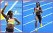 Christine OHURUOGU - Great Britain & N.I. - 5th in the 400m at 2009 World Championships.