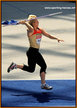 Christina OBERGFOLL - Germany - 5th in the Javelin at the 2009 World Champs.