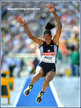 Shara PROCTOR - Anguilla - 6th in the Long Jump at the 2009 World Champs (result)