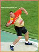 Ralf BARTELS - Germany - 2010 European Championships Shot Put bronze (result)