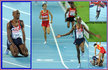 Mo FARAH - Great Britain & N.I. - European Champion 5000m & 10000m.
