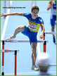 Stanislav MELNYKOV - Ukraine - 2010 European Championships 400m Hurdles bronze.