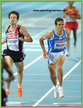 Daniele MEUCCI - Italy - 2010 European Championships 10,000m bronze medal.