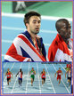 Martyn ROONEY - Great Britain & N.I. - 2010 European Championships 400m medalist.