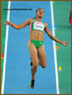 Naide GOMES - Portugal - 2010 European Championships Long Jump silver (result)