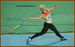 Christina OBERGFOLL - Germany - 2010 European Championships Javelin silver.