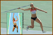 Jennifer OESER - Germany - 2010 European Championships Heptathlon bronze.