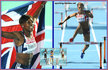 Perri SHAKES-DRAYTON - Great Britain & N.I. - 2010 European Championships 400m bronze medals.