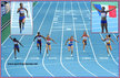 Myriam SOUMARE - France - 2010: European Championships 200m Gold, 100m broonze.