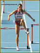 Vania STAMBOLOVA - Bulgaria - 2010 European Championships 400m Hurdles silver medal.