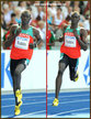 David RUDISHA - Kenya - 800m World records set in August 2010 (result)