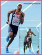 Conrad WILLIAMS - Great Britain & N.I. - 2010 European Champs 4x400m silver (result)