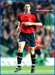 Lorenzo AMORUSO - Glasgow Rangers - Biography of his football career at Ibrox.