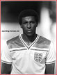 Viv ANDERSON - England - Biography of his football career for England.