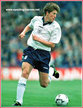 Darren ANDERTON - England - English Caps 1994-2001
