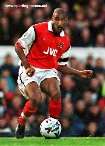 Nicolas Anelka - Arsenal FC - Premiership Appearances