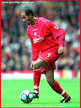 Nicolas ANELKA - Liverpool FC - Biography 2001/02