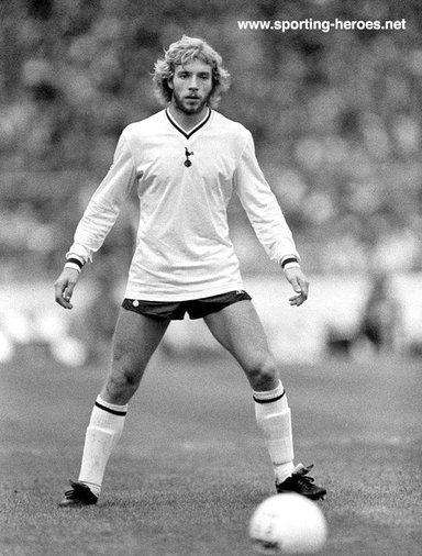 Steve Archibald - Tottenham Hotspur - His football career at Spurs & elswere.