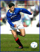 Mikel ARTETA - Glasgow Rangers - Biography of Rangers career.