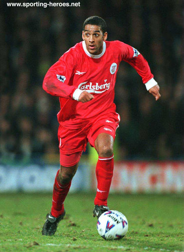Phil Babb - Liverpool FC - Biography of his Liverpool career.