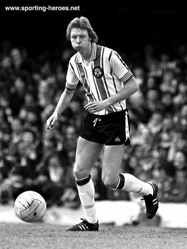 Graham Baker - Southampton FC - Biography of his football career at Southampton.