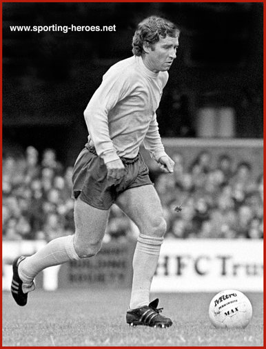 Alan Ball - England - International football caps for England.