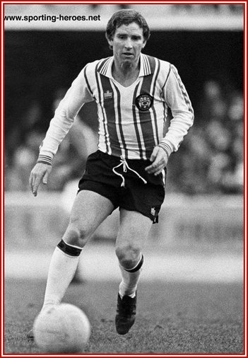 Alan Ball - Southampton FC - Biography of his football career at Southampton.