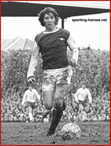 Alan Ball - England - Biography of his England International career.