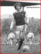 Alan BALL - England - Biography of his England International career.