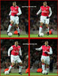Julio BAPTISTA - Arsenal FC - League career.
