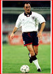 David BARDSLEY - England - Biography 1992-93