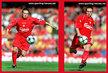 Nick BARMBY - Liverpool FC - Biography of his Anfield career.