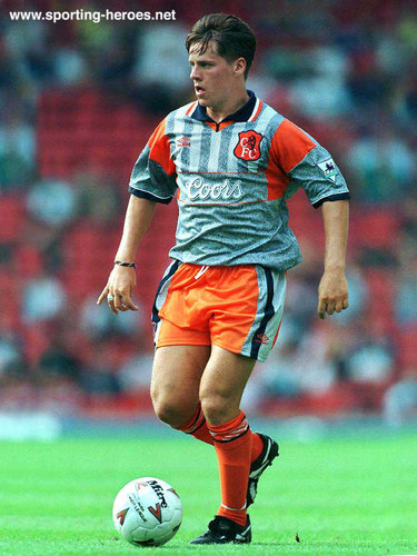 Darren Barnard - Chelsea FC - Biography of his Chelsea career.