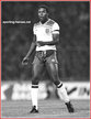 John BARNES - England - Biography of his England football career.