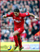 Milan BAROS - Liverpool FC - Biography of his football career at Anfield.