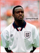 Earl BARRETT - England - Biography 1991-'93