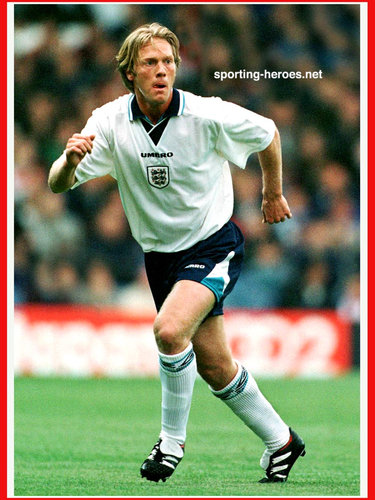 Warren Barton - England - Biography 1995