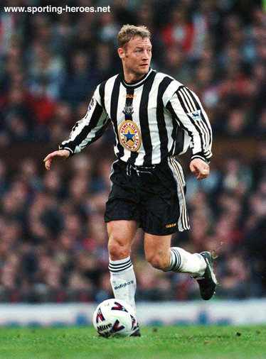 David Batty - Newcastle United - Career on Tyneside