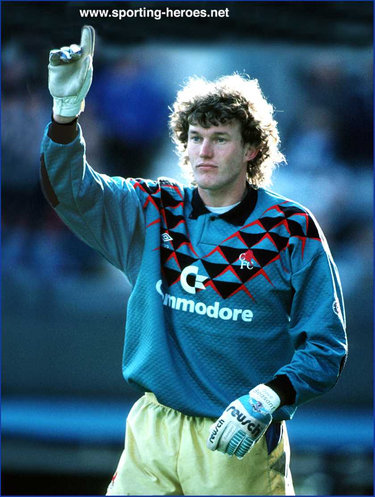 Dave Beasant - Chelsea FC - Biography of Chelsea career.